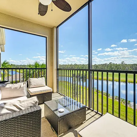 Striking Bradenton Condo With Lanai And Pool Access!